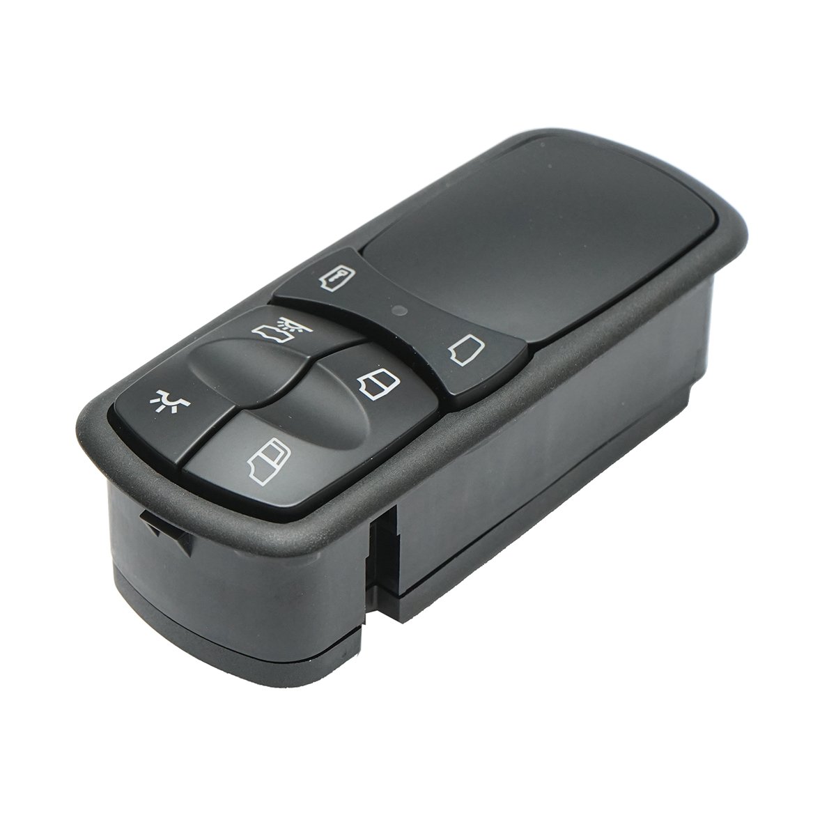 Panou modul comanda usa geam Mercedes Benz Actros MP1, MP2, MP3, Antos, Arocs, Axor cod OEM 9438200197